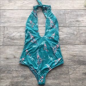 Beach Riot One Piece Swimsuit